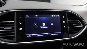 Peugeot 308 1.5 BlueHDi Allure de 2021