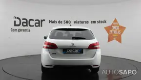 Peugeot 308 1.5 BlueHDi Allure de 2021