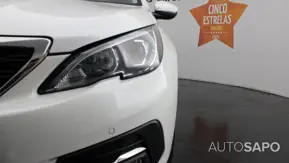 Peugeot 308 1.5 BlueHDi Allure de 2021