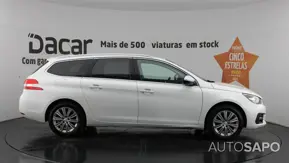Peugeot 308 1.5 BlueHDi Allure de 2021
