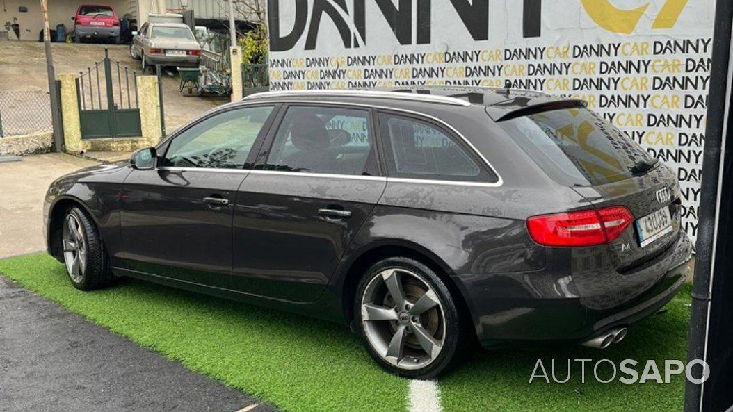 Audi A4 de 2014