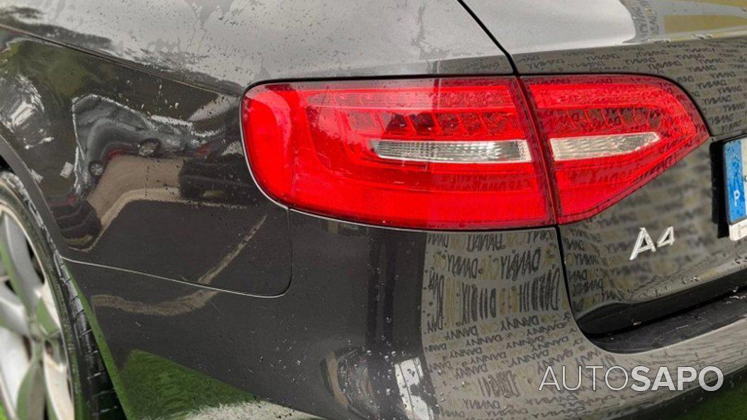 Audi A4 de 2014