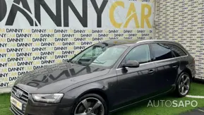 Audi A4 de 2014