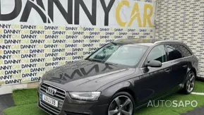 Audi A4 de 2014