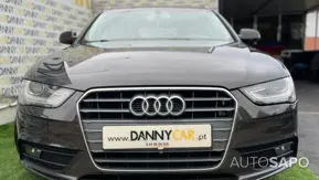 Audi A4 de 2014