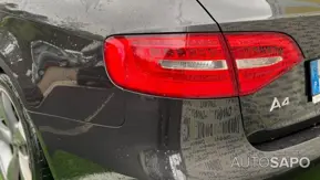 Audi A4 de 2014