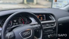 Audi A4 de 2014