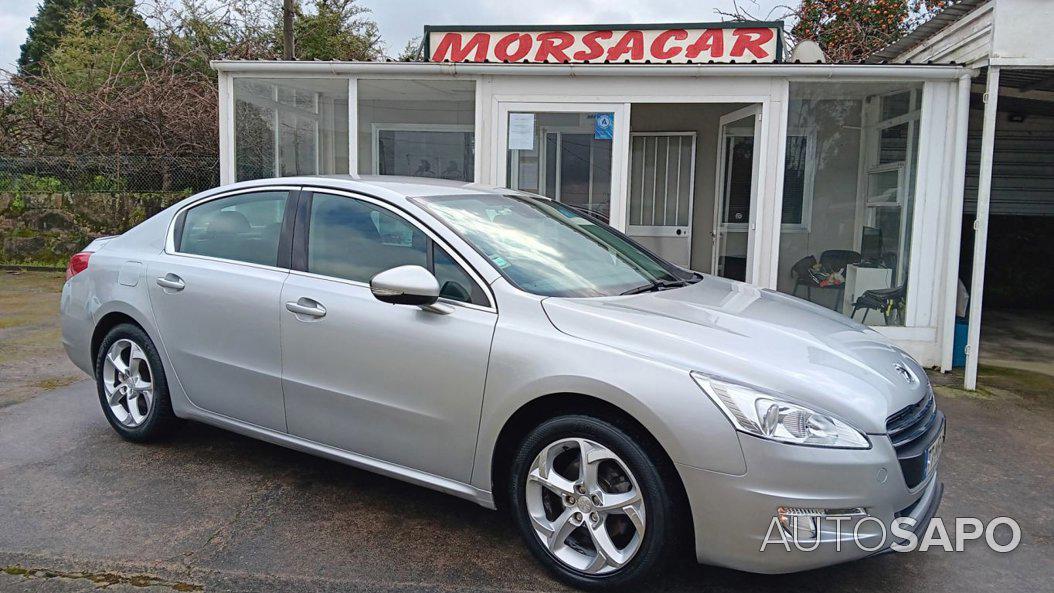 Peugeot 508 SW 1.6 BlueHDi Active de 2012