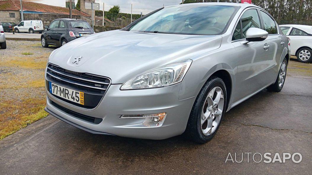 Peugeot 508 SW 1.6 BlueHDi Active de 2012