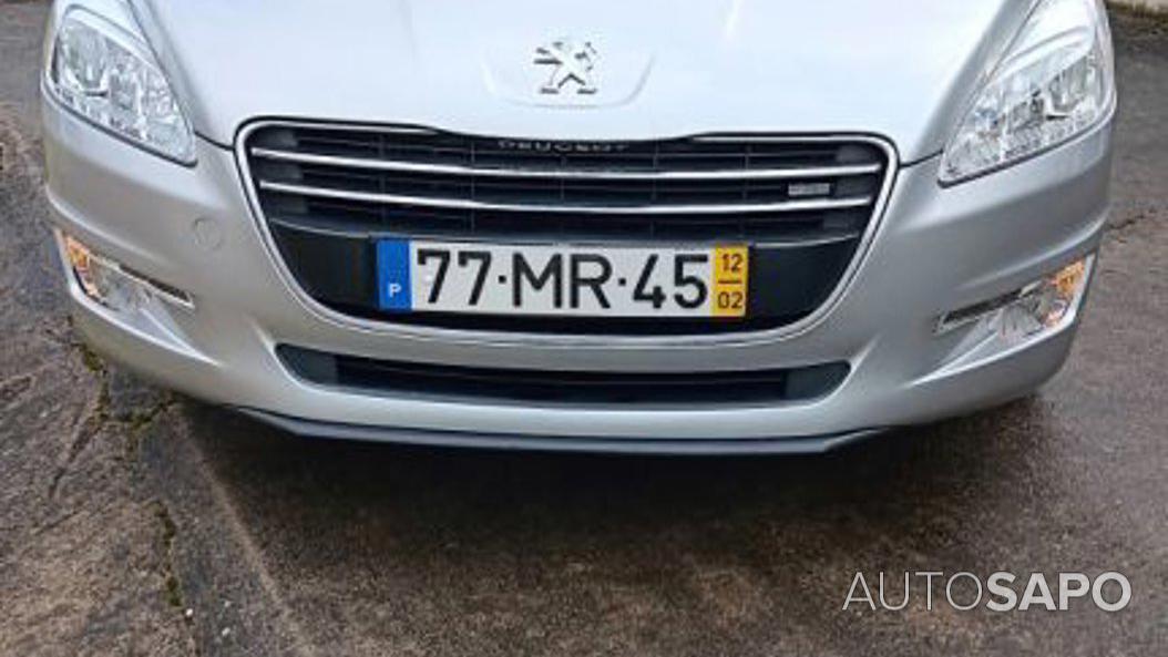 Peugeot 508 SW 1.6 BlueHDi Active de 2012