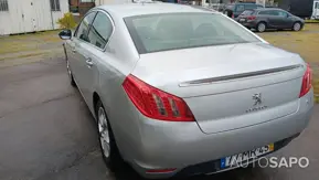 Peugeot 508 SW 1.6 BlueHDi Active de 2012