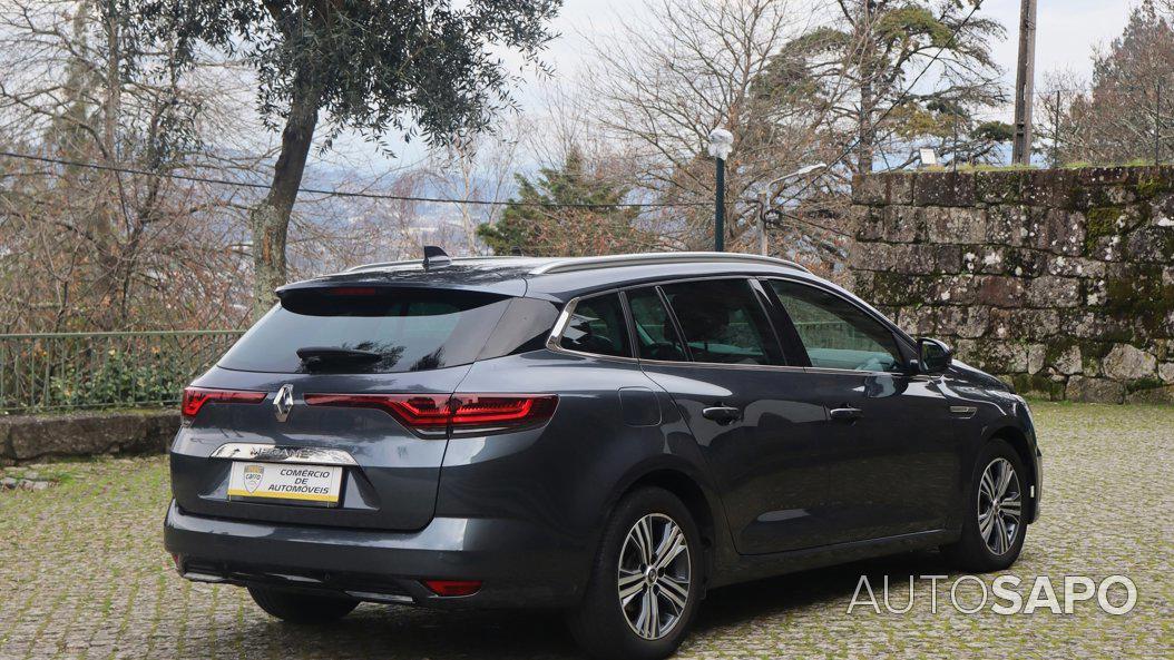 Renault Mégane 1.5 Blue dCi Intens de 2020