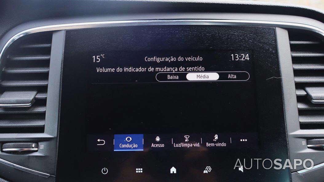 Renault Mégane 1.5 Blue dCi Intens de 2020