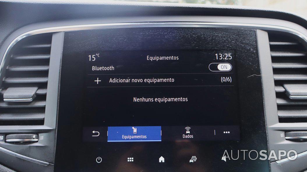 Renault Mégane 1.5 Blue dCi Intens de 2020