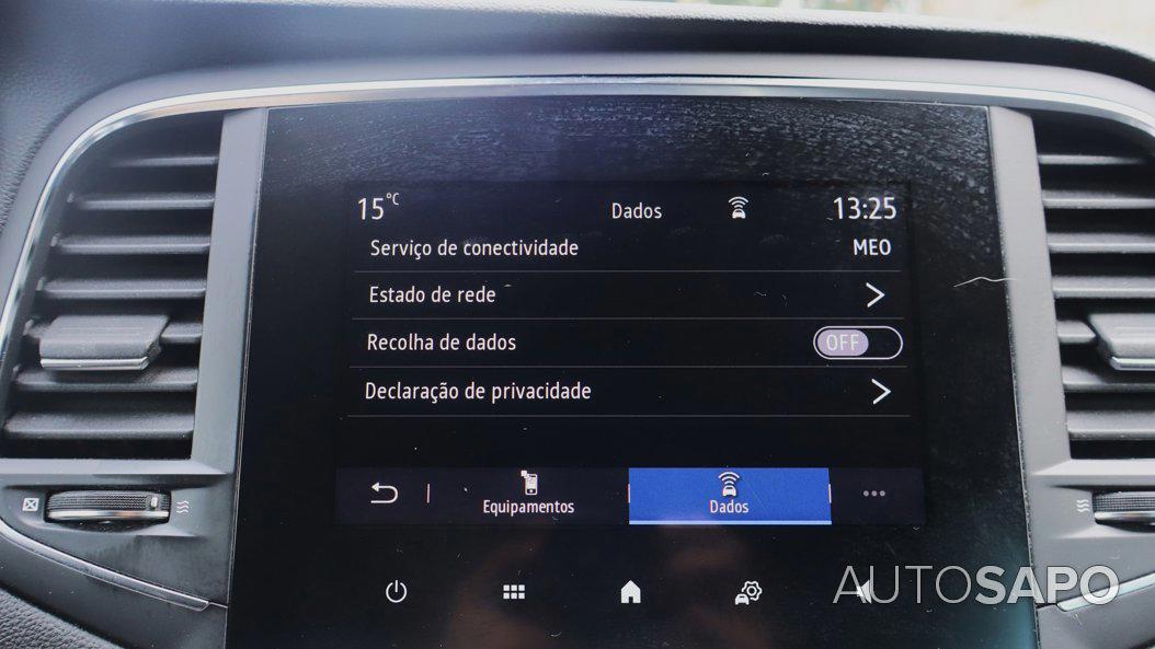 Renault Mégane 1.5 Blue dCi Intens de 2020