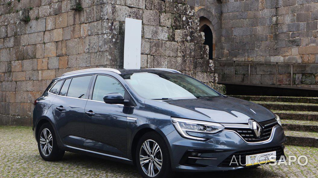 Renault Mégane 1.5 Blue dCi Intens de 2020