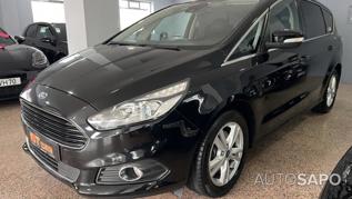 Ford S-Max 2.0 TDCi Titanium Powershift de 2015