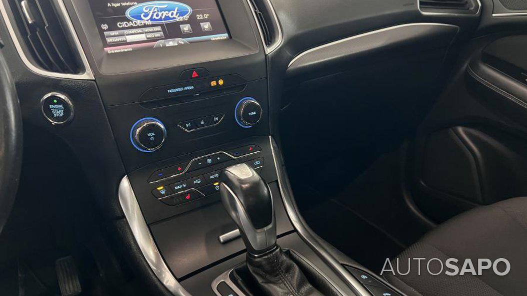 Ford S-Max 2.0 TDCi Titanium Powershift de 2015