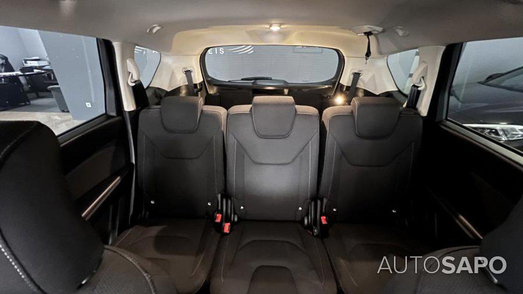 Ford S-Max 2.0 TDCi Titanium Powershift de 2015