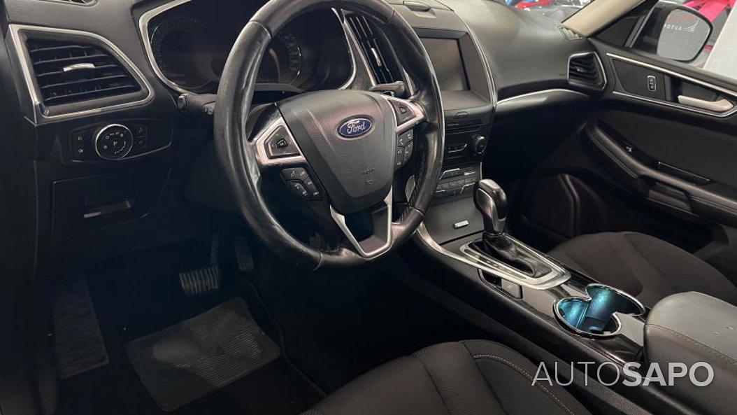 Ford S-Max 2.0 TDCi Titanium Powershift de 2015