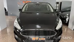 Ford S-Max 2.0 TDCi Titanium Powershift de 2015