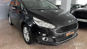 Ford S-Max 2.0 TDCi Titanium Powershift de 2015