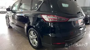 Ford S-Max 2.0 TDCi Titanium Powershift de 2015