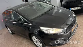 Ford S-Max 2.0 TDCi Titanium Powershift de 2015