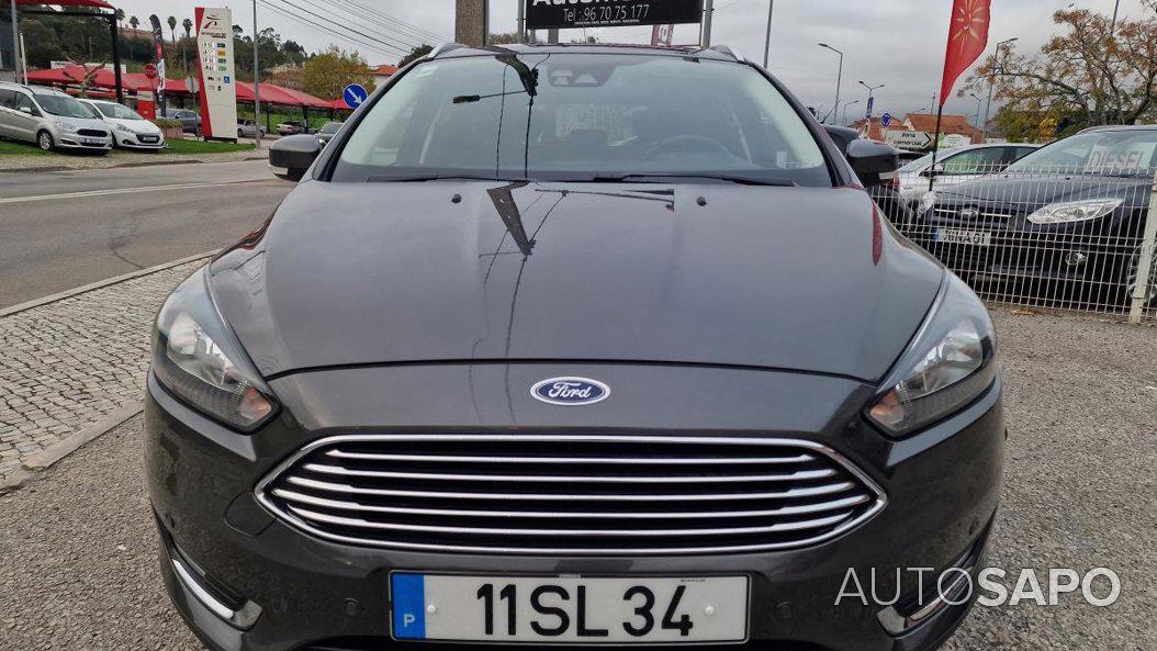 Ford Focus 1.0 SCTi Titanium de 2017