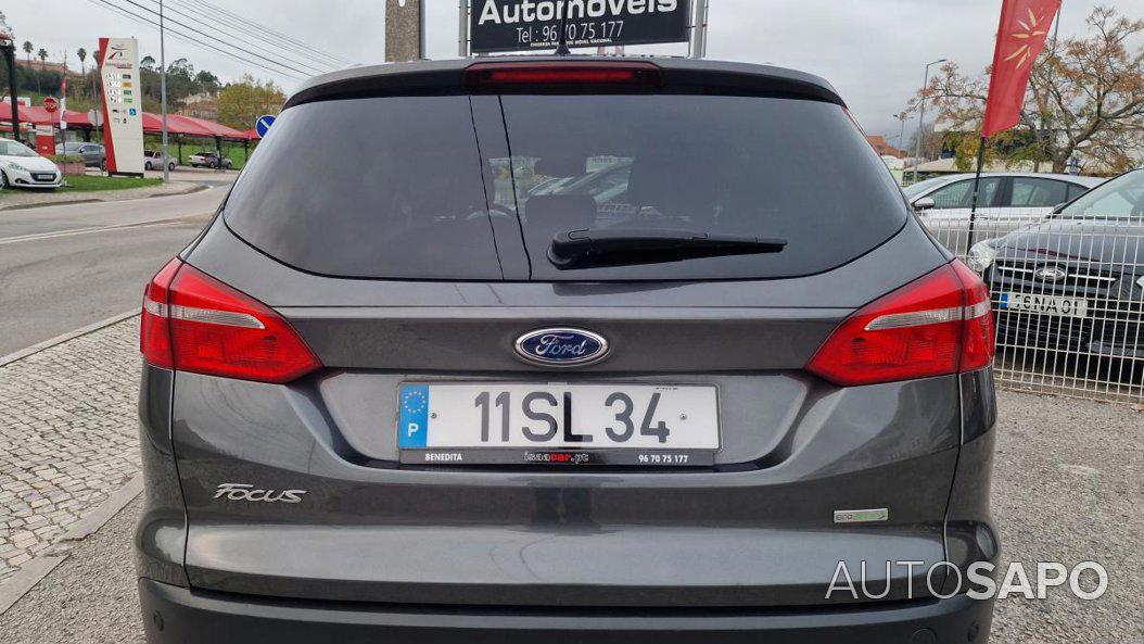 Ford Focus 1.0 SCTi Titanium de 2017