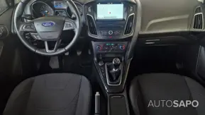 Ford Focus 1.0 SCTi Titanium de 2017