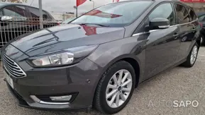 Ford Focus 1.0 SCTi Titanium de 2017