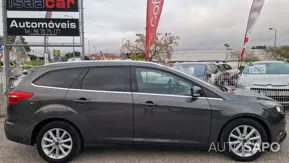 Ford Focus 1.0 SCTi Titanium de 2017