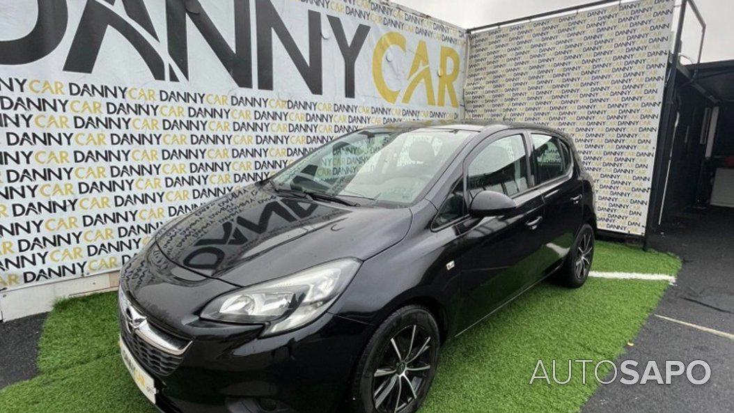 Opel Corsa 1.3 CDTi Business Edition de 2015