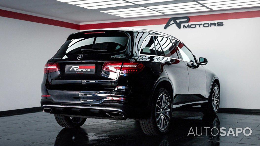 Mercedes-Benz Classe GLC de 2018