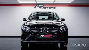 Mercedes-Benz Classe GLC de 2018