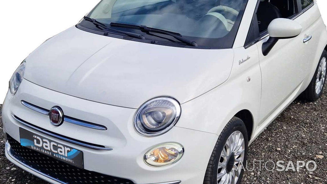 Fiat 500 1.0 Hybrid Dolcevita de 2021