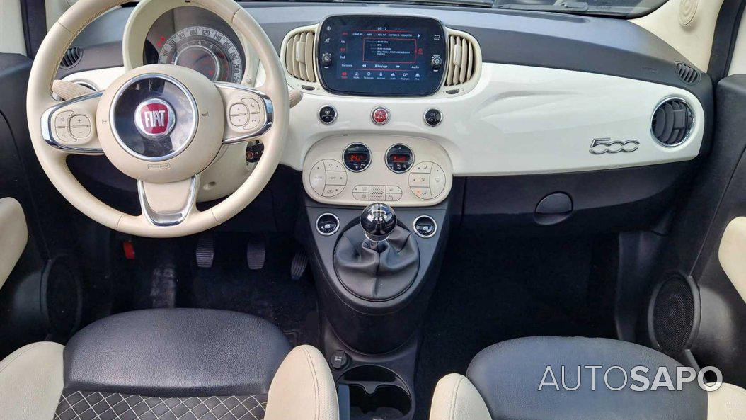 Fiat 500 1.0 Hybrid Dolcevita de 2021