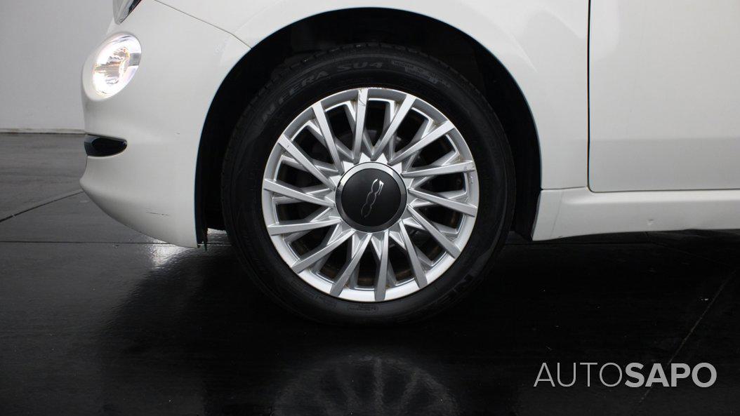 Fiat 500 1.0 Hybrid Dolcevita de 2021