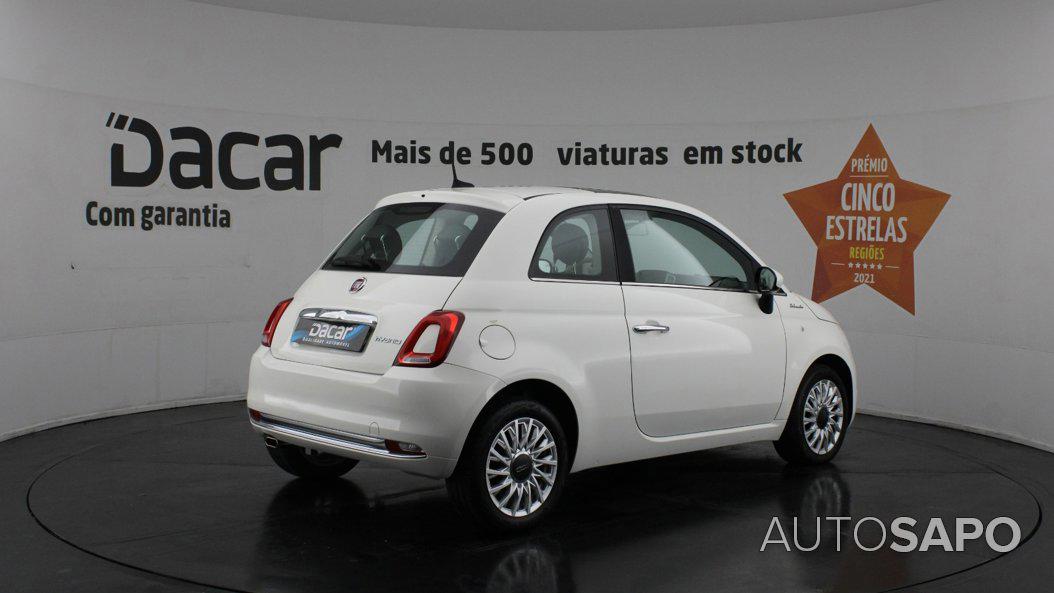 Fiat 500 1.0 Hybrid Dolcevita de 2021