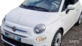 Fiat 500 1.0 Hybrid Dolcevita de 2021