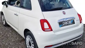 Fiat 500 1.0 Hybrid Dolcevita de 2021