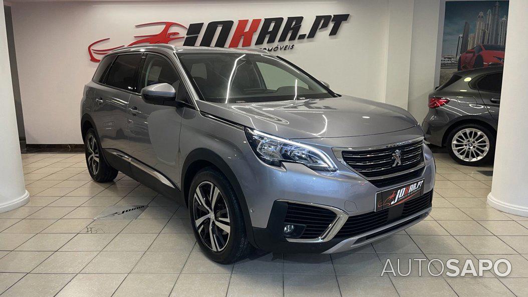 Peugeot 5008 1.5 BlueHDi Allure EAT8 de 2020