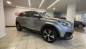 Peugeot 5008 1.5 BlueHDi Allure EAT8 de 2020