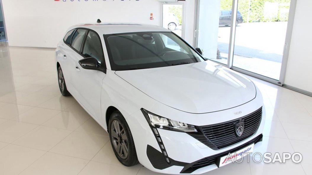 Peugeot 308 SW 1.2 PureTech Active de 2024