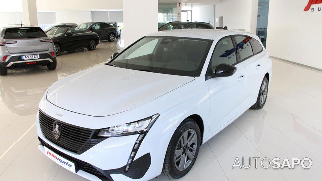 Peugeot 308 SW 1.2 PureTech Active de 2024