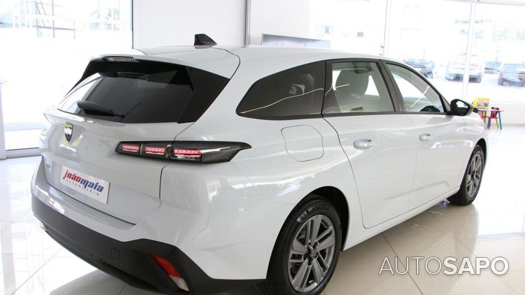 Peugeot 308 SW 1.2 PureTech Active de 2024