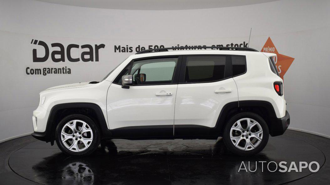 Jeep Renegade 1.6 MJD Limited de 2021