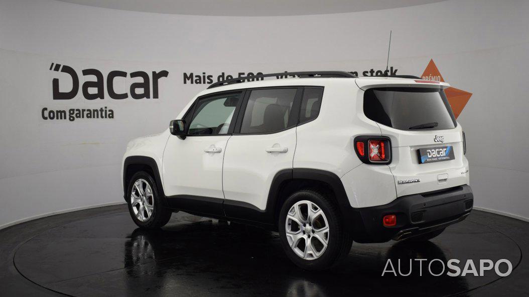 Jeep Renegade 1.6 MJD Limited de 2021