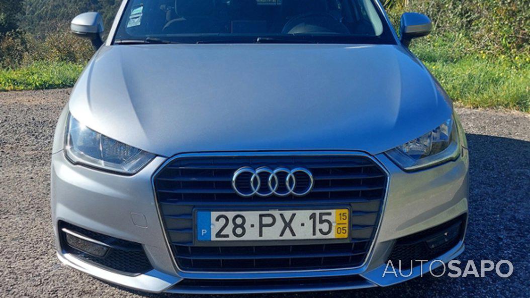 Audi A1 Sportback 1.6 TDI de 2015